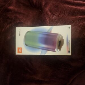 JBL Pulse 5 Bluetooth Speaker - Multicolor